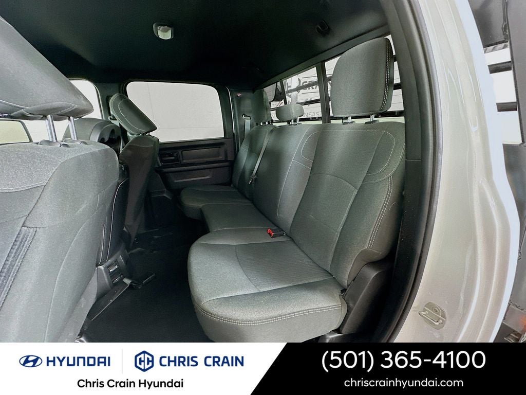 2023 RAM 2500 Tradesman