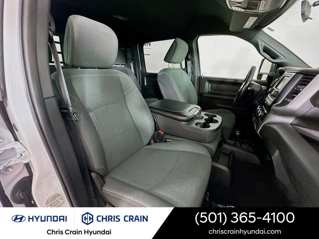 2023 RAM 2500 Tradesman