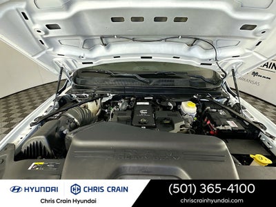 2023 RAM 2500 Tradesman