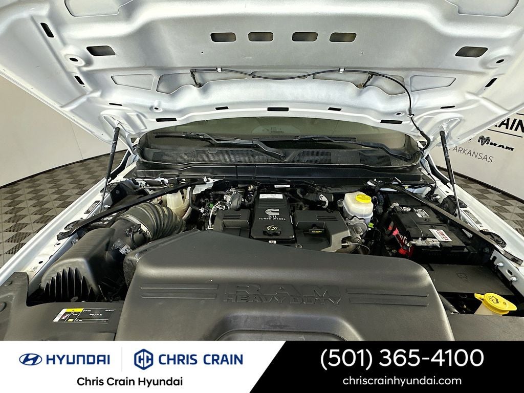 2023 RAM 2500 Tradesman