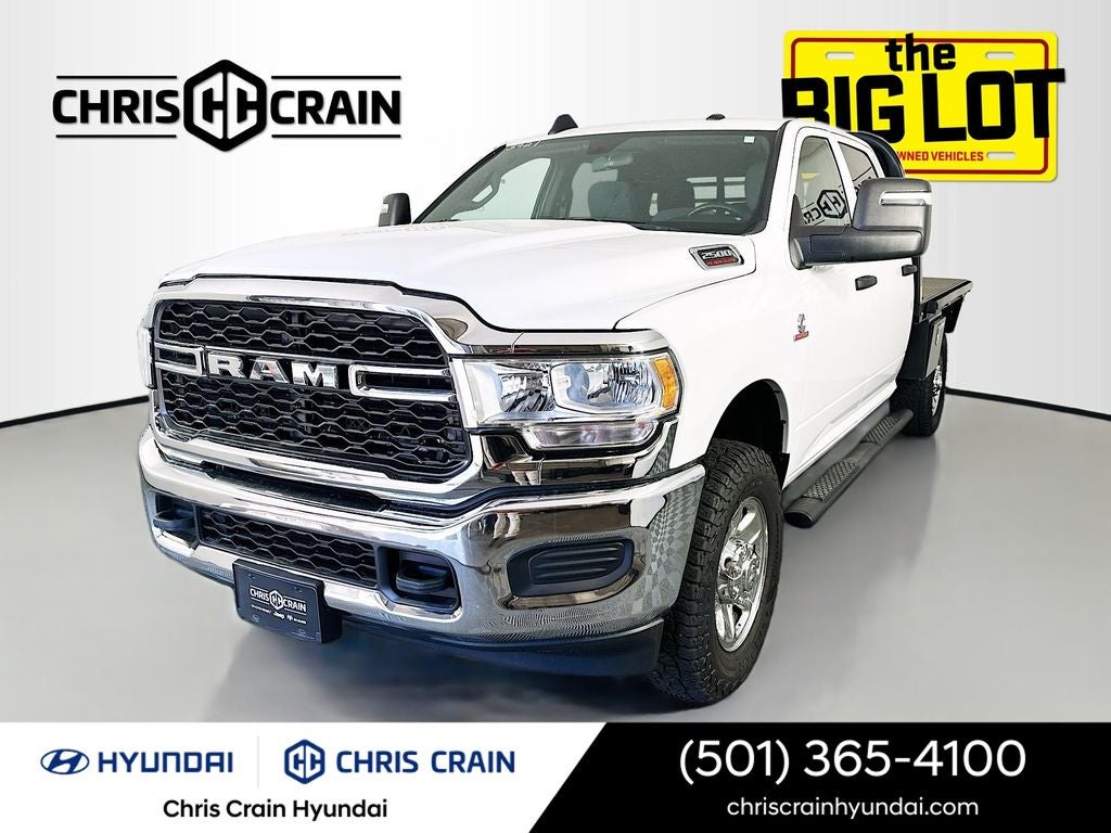 2023 RAM 2500 Tradesman