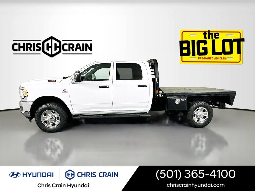 2023 RAM 2500 Tradesman
