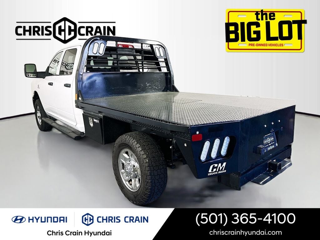 2023 RAM 2500 Tradesman