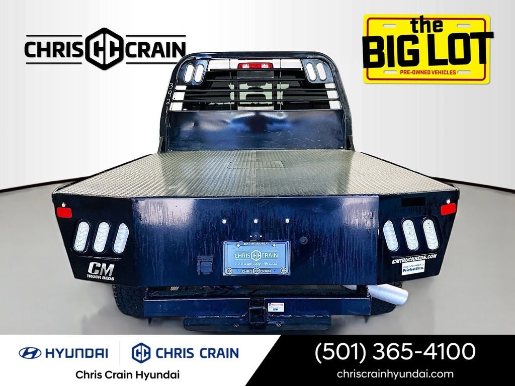 2023 RAM 2500 Tradesman