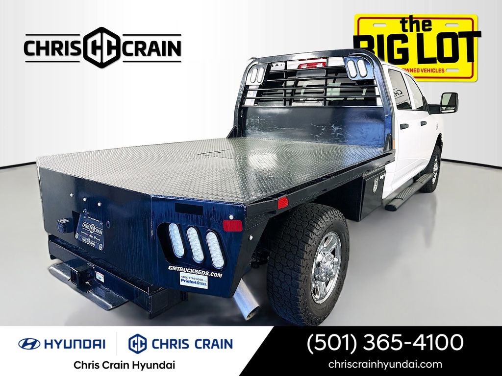 2023 RAM 2500 Tradesman