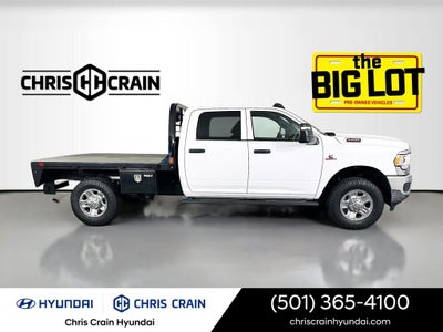 2023 RAM 2500 Tradesman