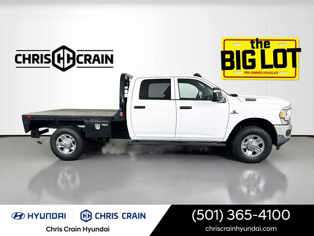 2023 RAM 2500 Tradesman