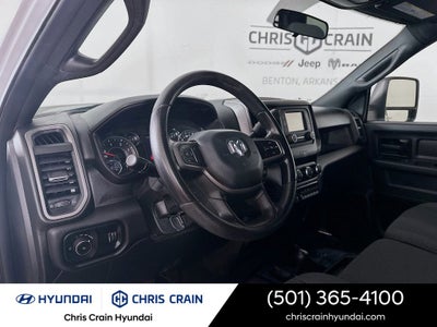 2023 RAM 2500 Tradesman