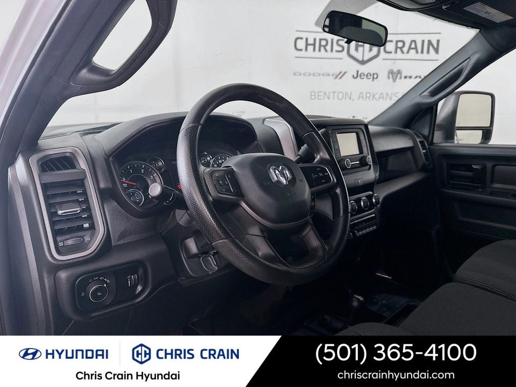 2023 RAM 2500 Tradesman