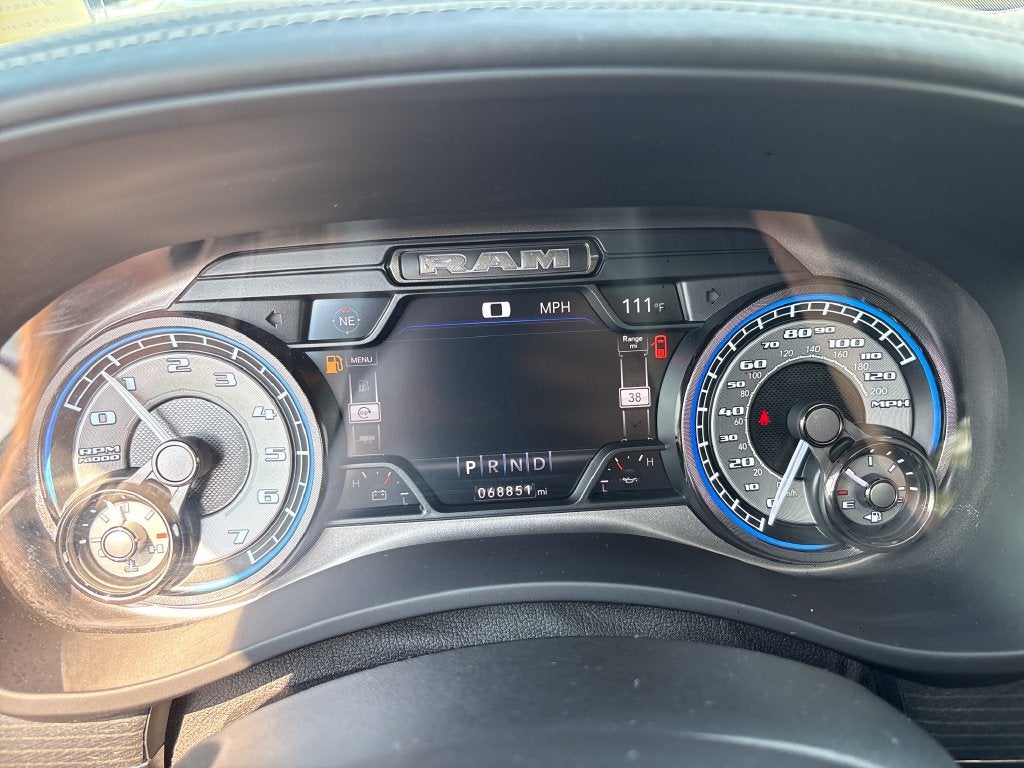 2022 RAM 2500 Limited