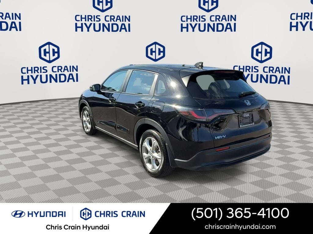 2023 Honda HR-V LX