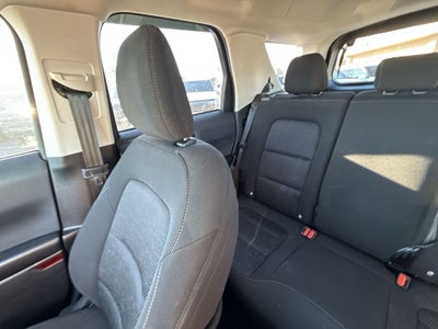 2021 Ford Bronco Sport Base