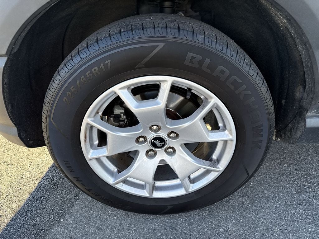 2021 Ford Bronco Sport Base