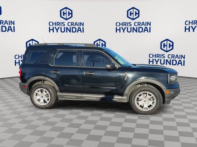 2021 Ford Bronco Sport Base