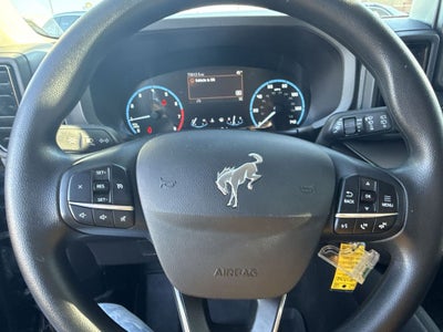 2021 Ford Bronco Sport Base