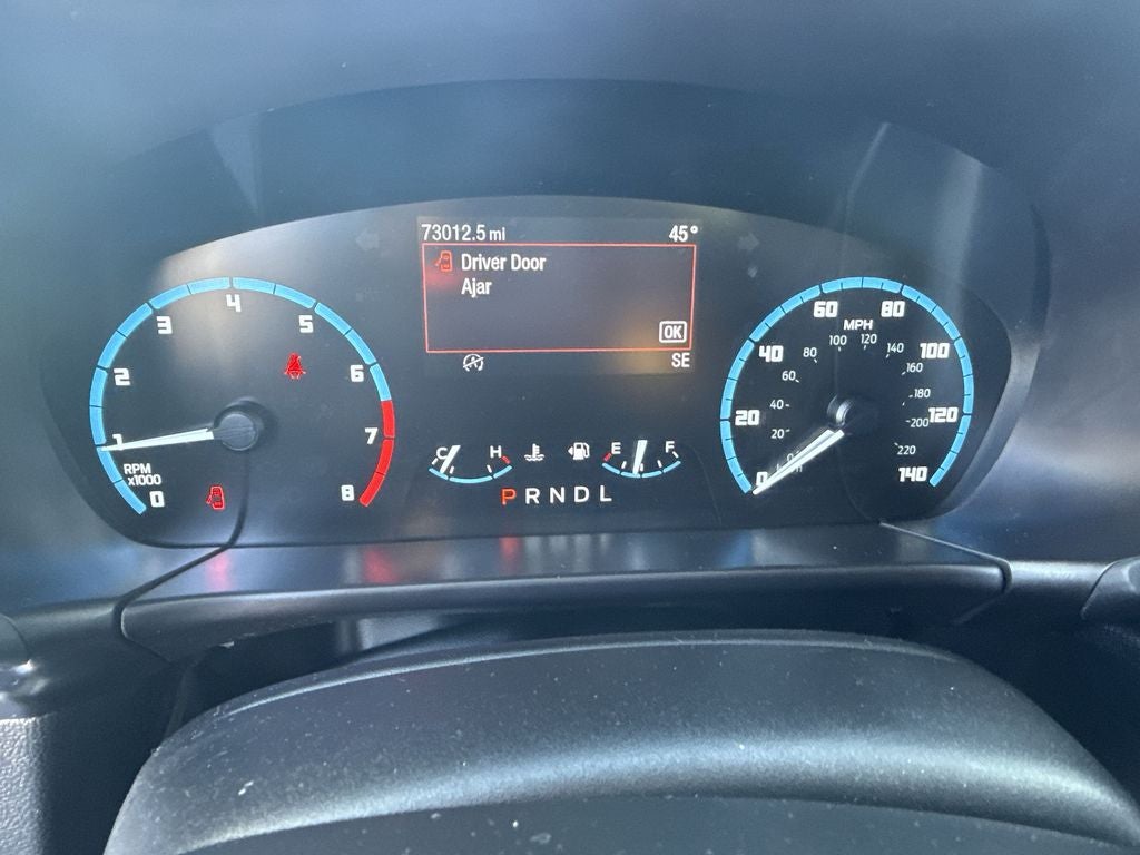 2021 Ford Bronco Sport Base