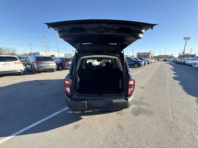 2021 Ford Bronco Sport Base