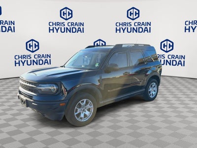 2021 Ford Bronco Sport Base
