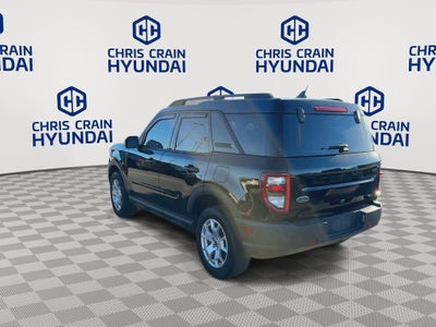 2021 Ford Bronco Sport Base