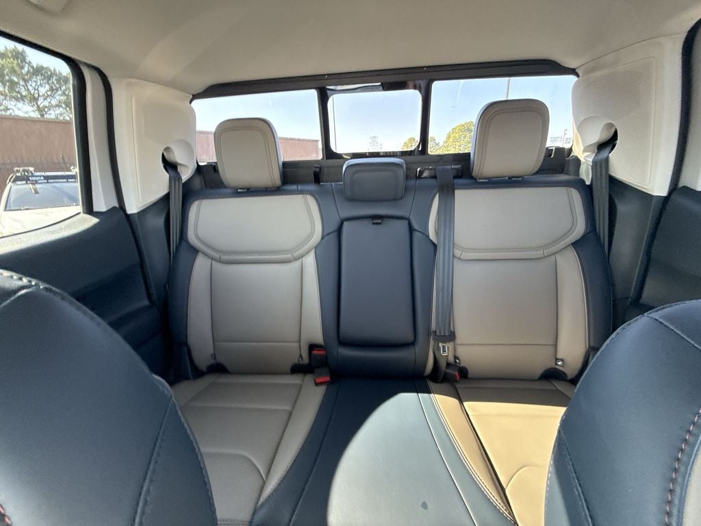 2025 Ford Maverick Lariat