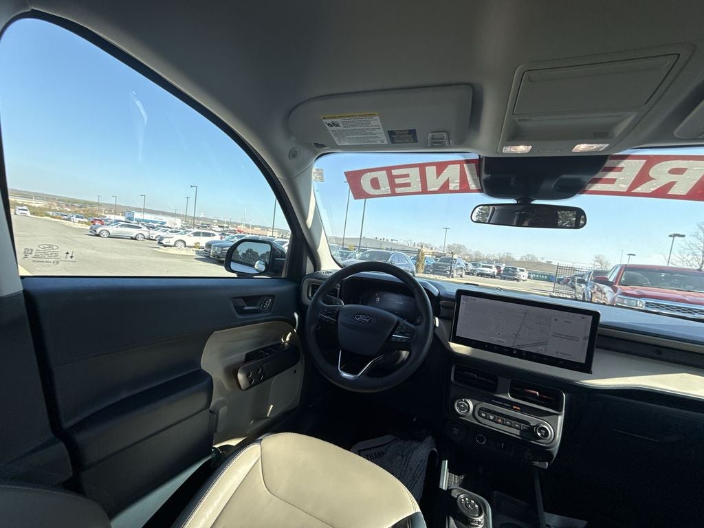 2025 Ford Maverick Lariat