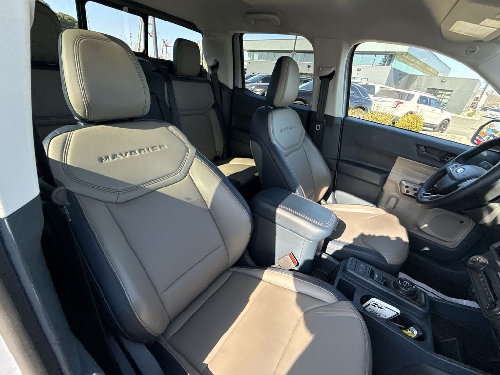 2025 Ford Maverick Lariat