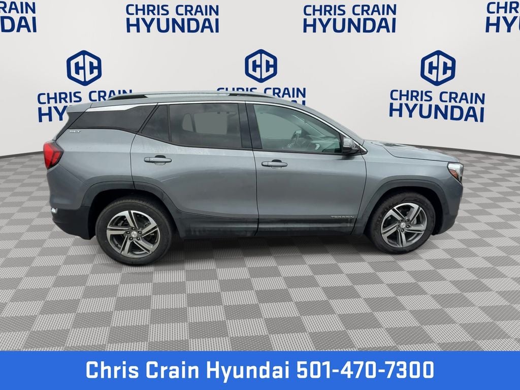 2020 GMC Terrain SLT