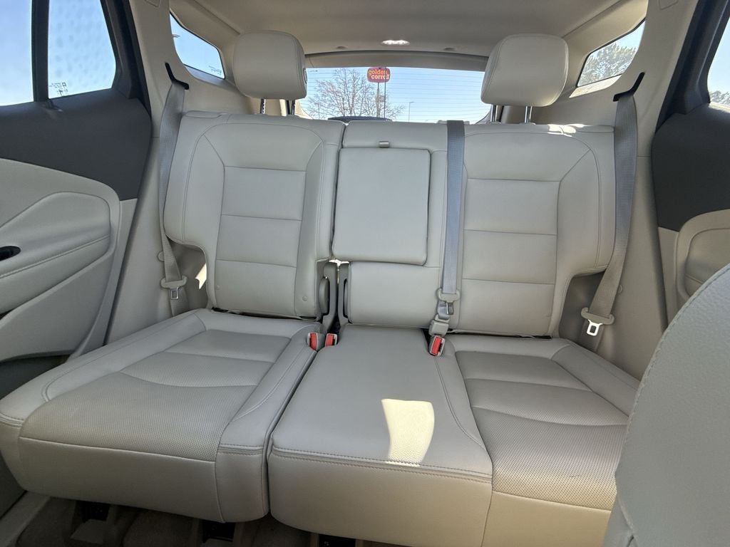 2020 GMC Terrain Denali