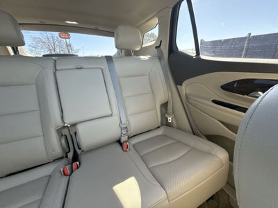 2020 GMC Terrain Denali