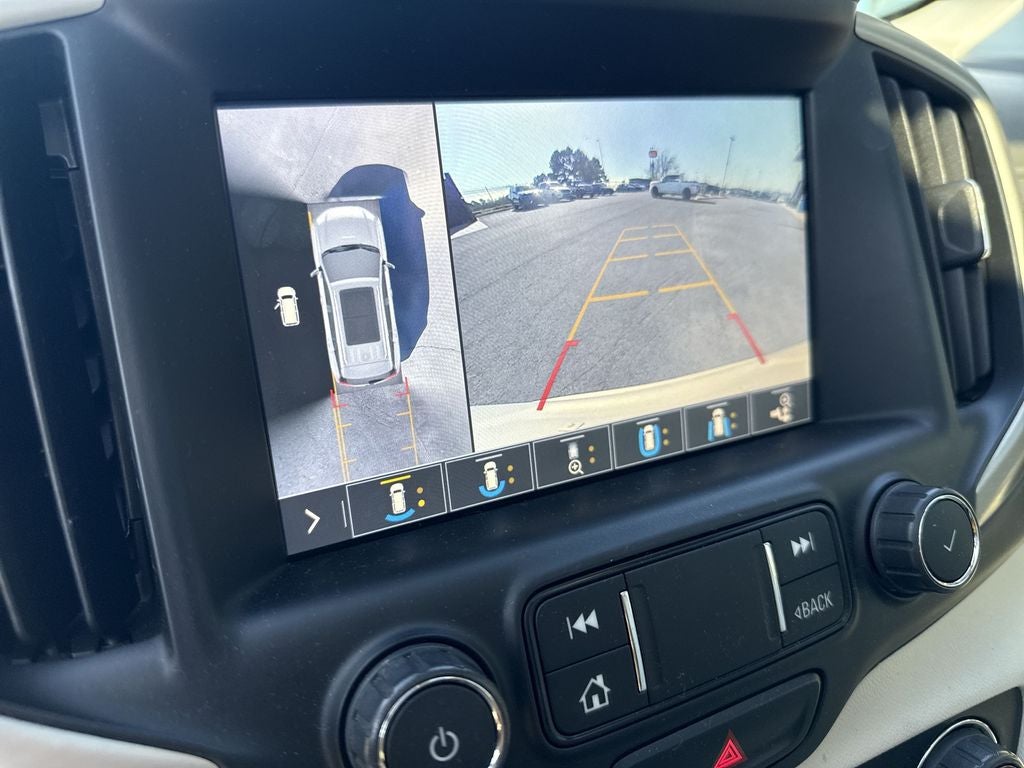 2020 GMC Terrain Denali