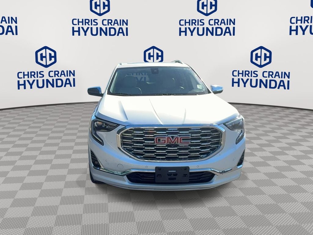 2020 GMC Terrain Denali