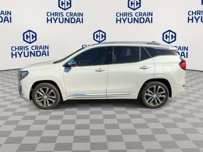 2020 GMC Terrain Denali