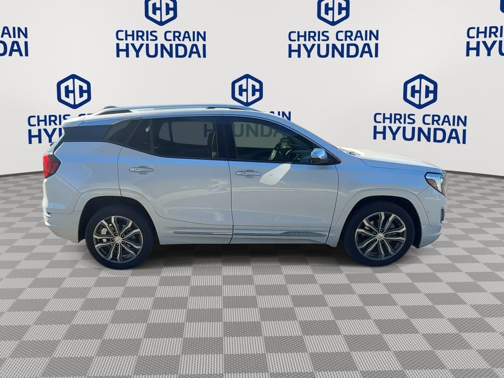 2020 GMC Terrain Denali