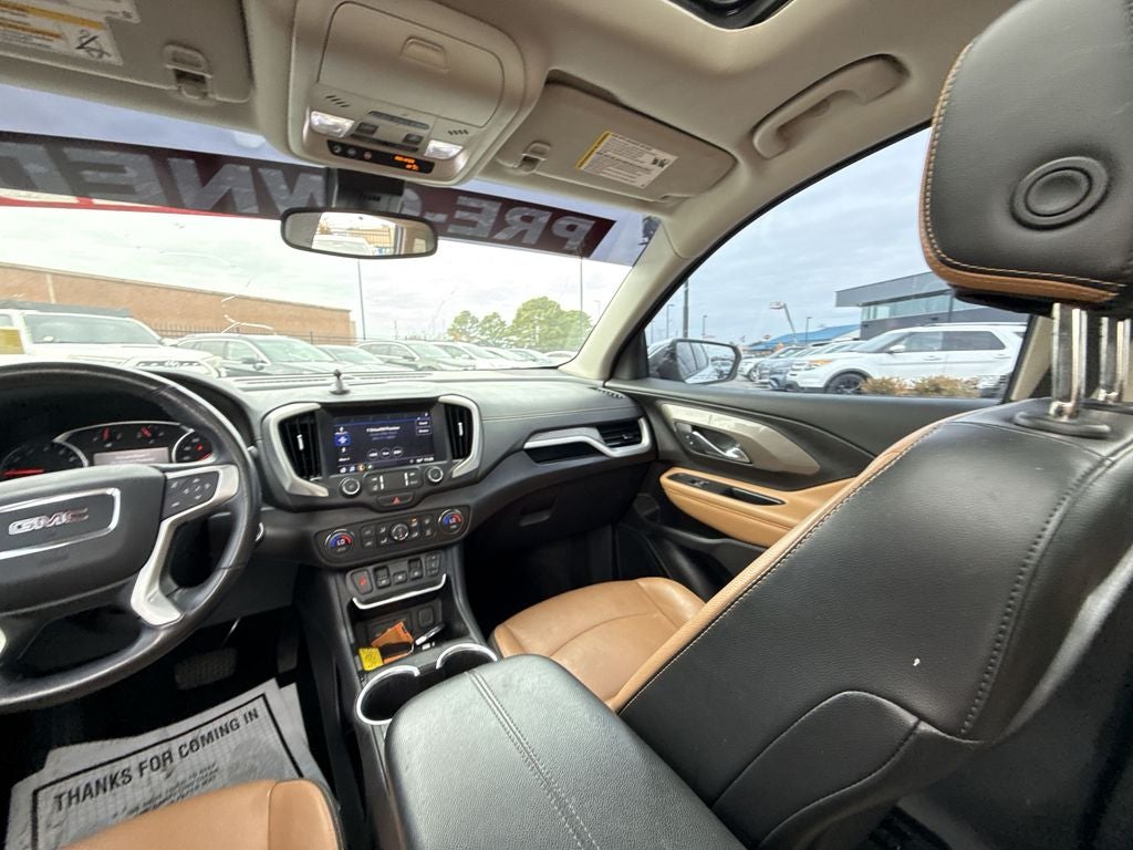 2020 GMC Terrain SLT