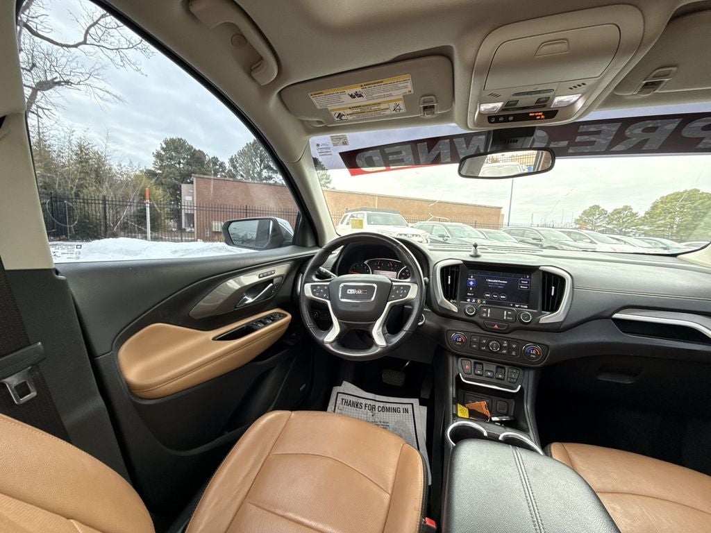 2020 GMC Terrain SLT