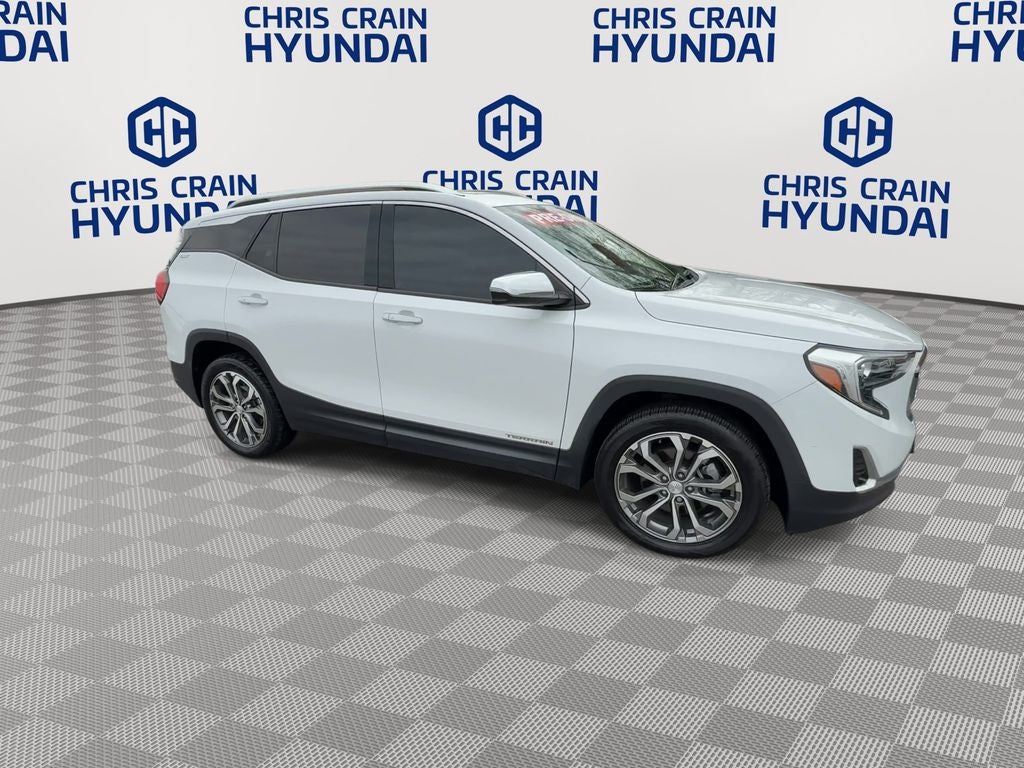 2020 GMC Terrain SLT