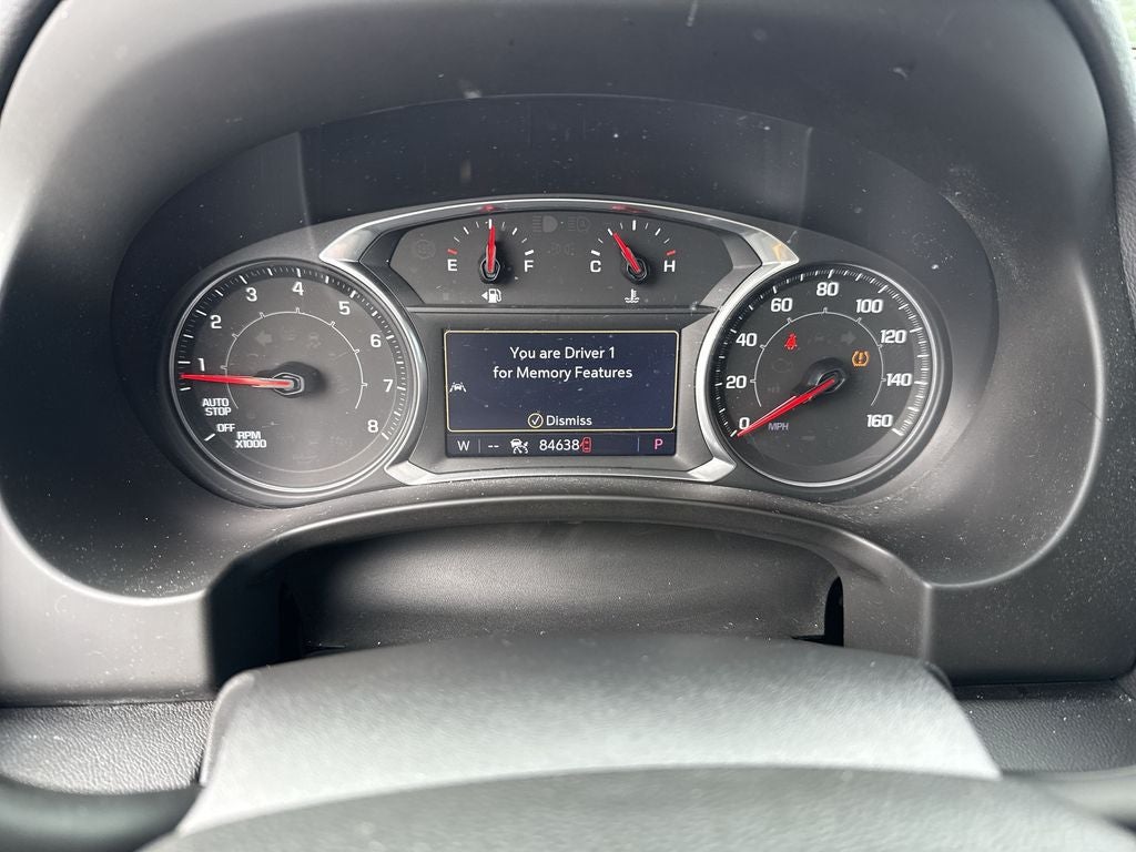 2020 GMC Terrain SLT