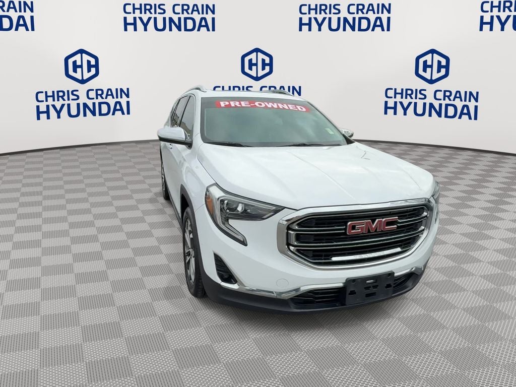 2020 GMC Terrain SLT