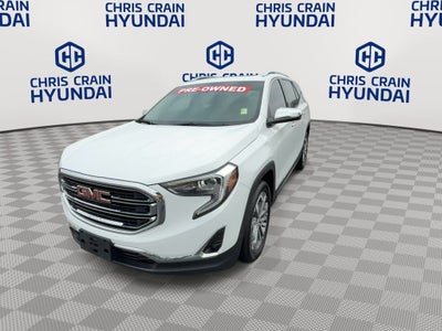 2020 GMC Terrain SLT
