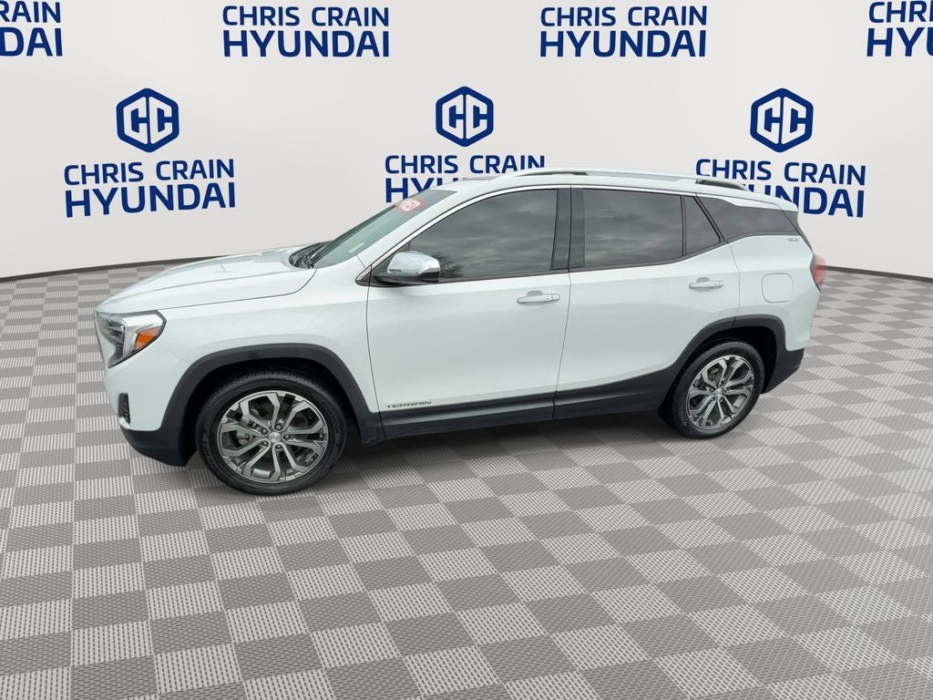 2020 GMC Terrain SLT