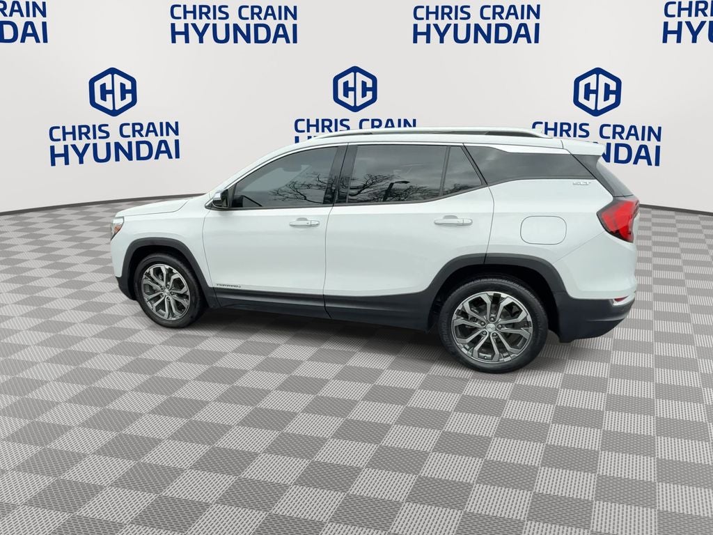 2020 GMC Terrain SLT