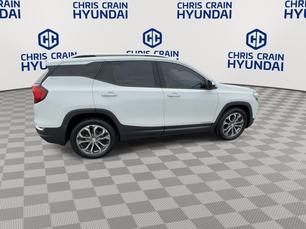 2020 GMC Terrain SLT