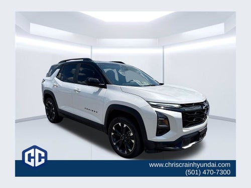 2025 Chevrolet Equinox RS