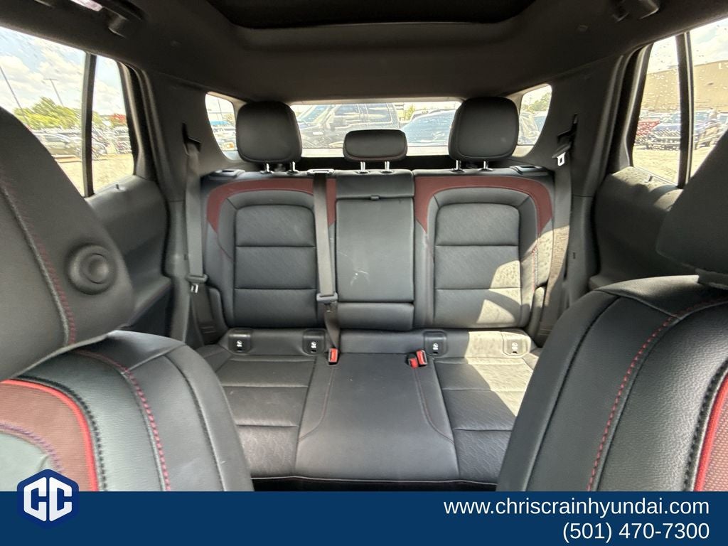 2025 Chevrolet Equinox RS