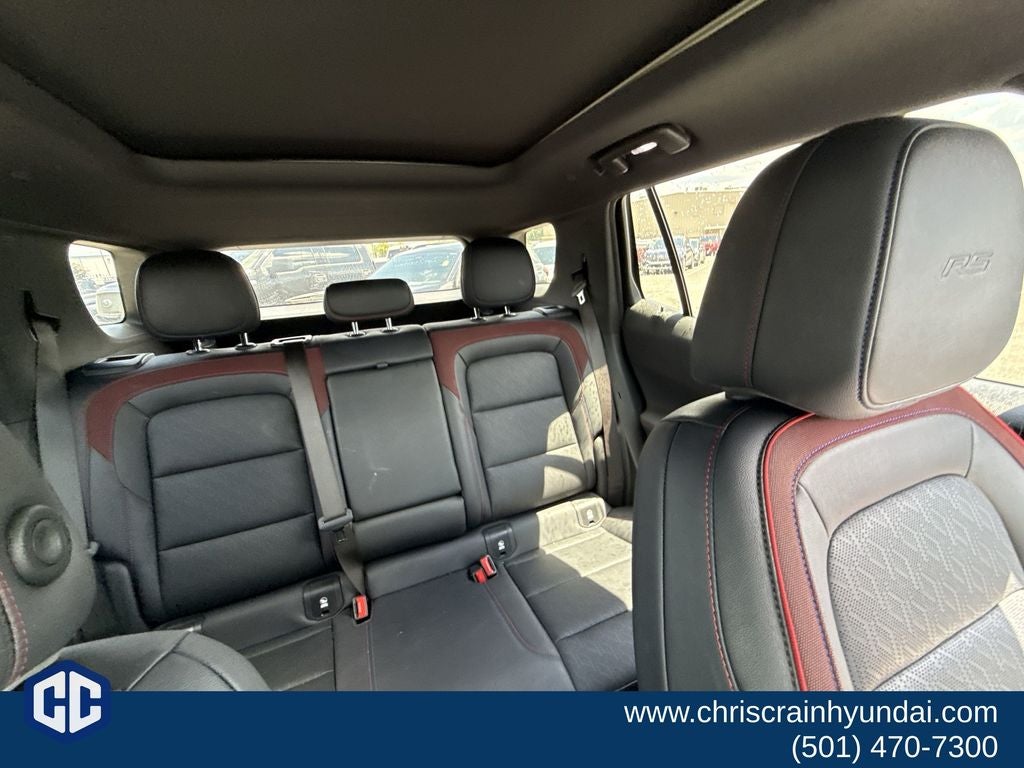 2025 Chevrolet Equinox RS