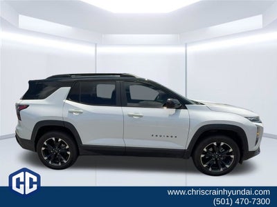 2025 Chevrolet Equinox RS