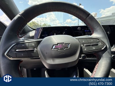 2025 Chevrolet Equinox RS