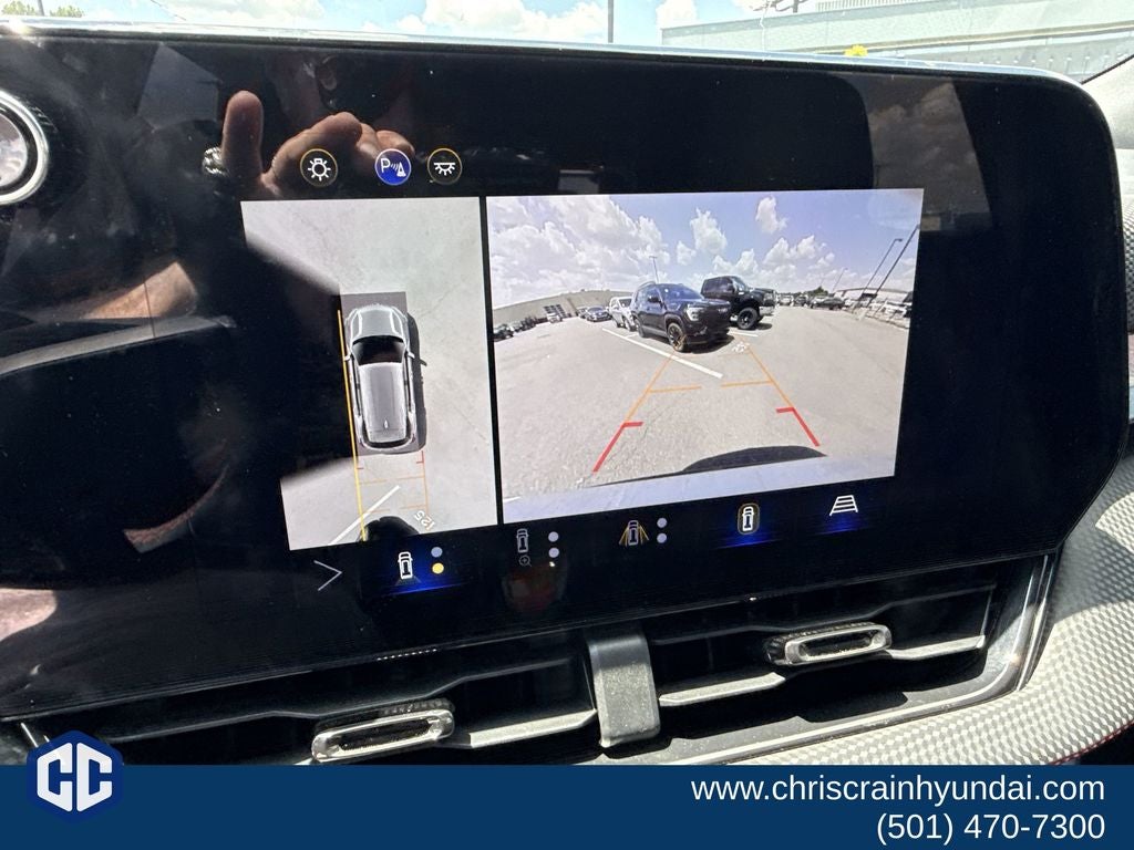 2025 Chevrolet Equinox RS