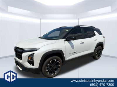 2025 Chevrolet Equinox RS