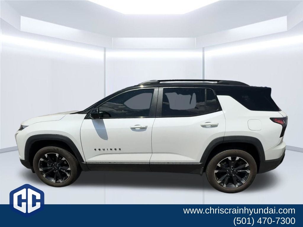2025 Chevrolet Equinox RS